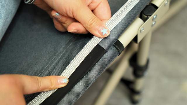 舒适且便携，百元出头的午休神器！8H随心躺午休折叠床实测分享