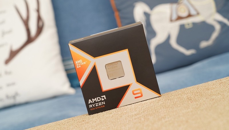 游戏生产力无短板，9950X3D、TUF X870、索泰5080、长城 华夏·唐1200W评测装机秀