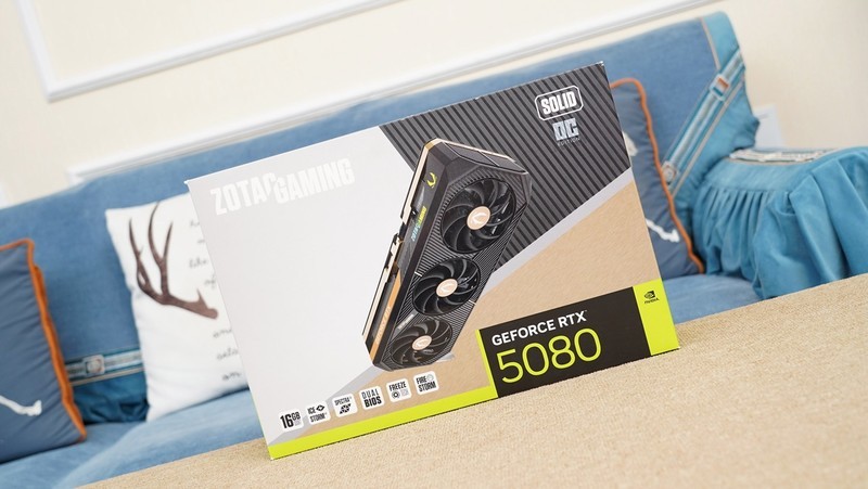 游戏生产力无短板，9950X3D、TUF X870、索泰5080、长城 华夏·唐1200W评测装机秀