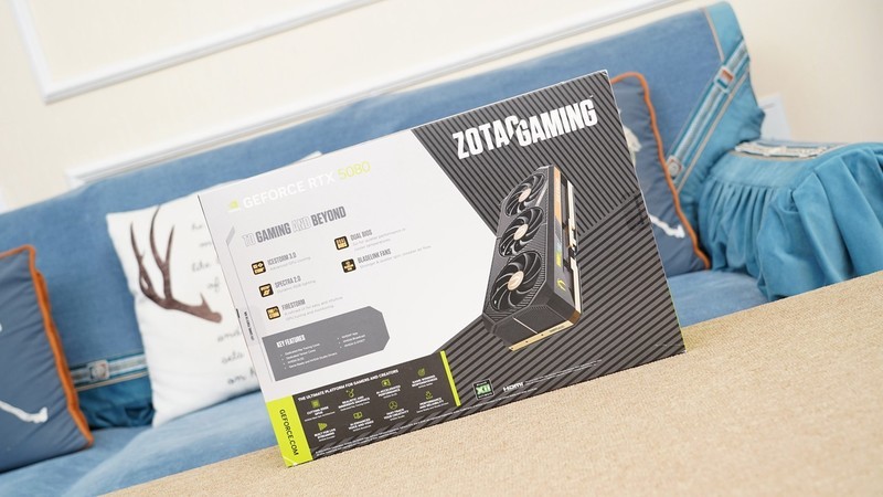 游戏生产力无短板，9950X3D、TUF X870、索泰5080、长城 华夏·唐1200W评测装机秀