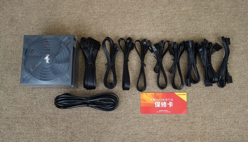 游戏生产力无短板，9950X3D、TUF X870、索泰5080、长城 华夏·唐1200W评测装机秀