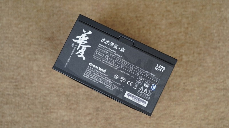 游戏生产力无短板，9950X3D、TUF X870、索泰5080、长城 华夏·唐1200W评测装机秀