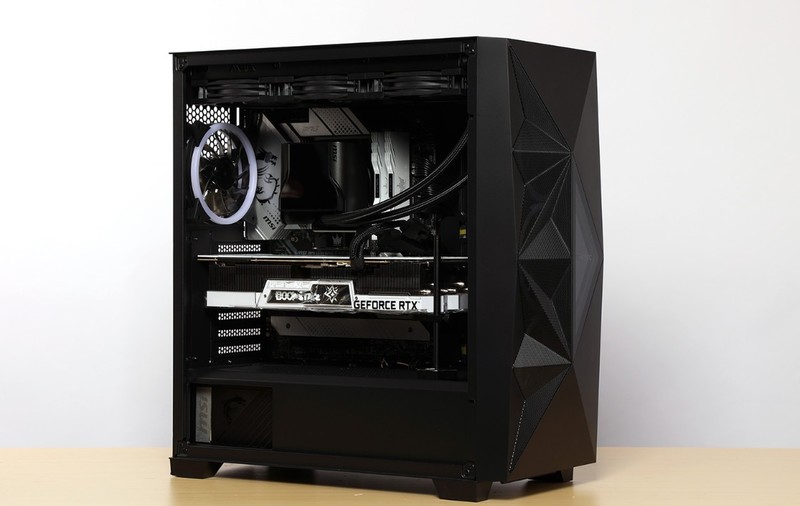 预算3万的电脑主机大概要花多少钱？12900K+3090Ti顶配主机告诉你