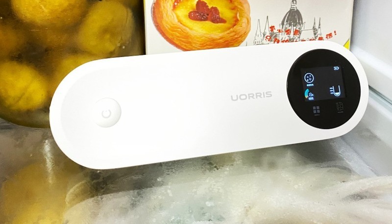 欧瑞氏冰箱除味器：除味见效快，冰箱串味、食材保鲜难选它稳赢！