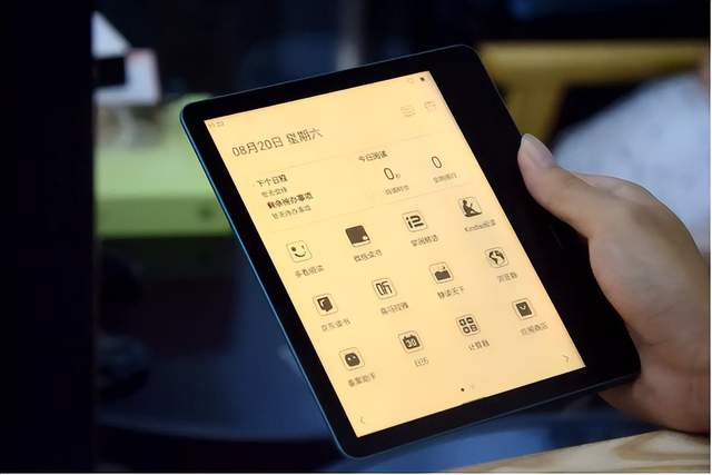 出自小米生态链，墨案MIX7新升级256度灰阶，优化图像显示效果