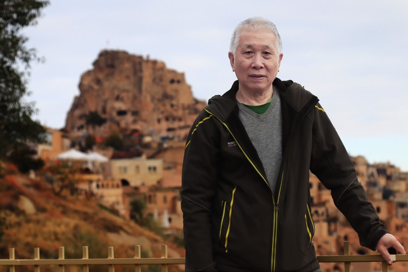 土耳其卡帕多奇亚鸽子谷、精灵烟囱景区（二）