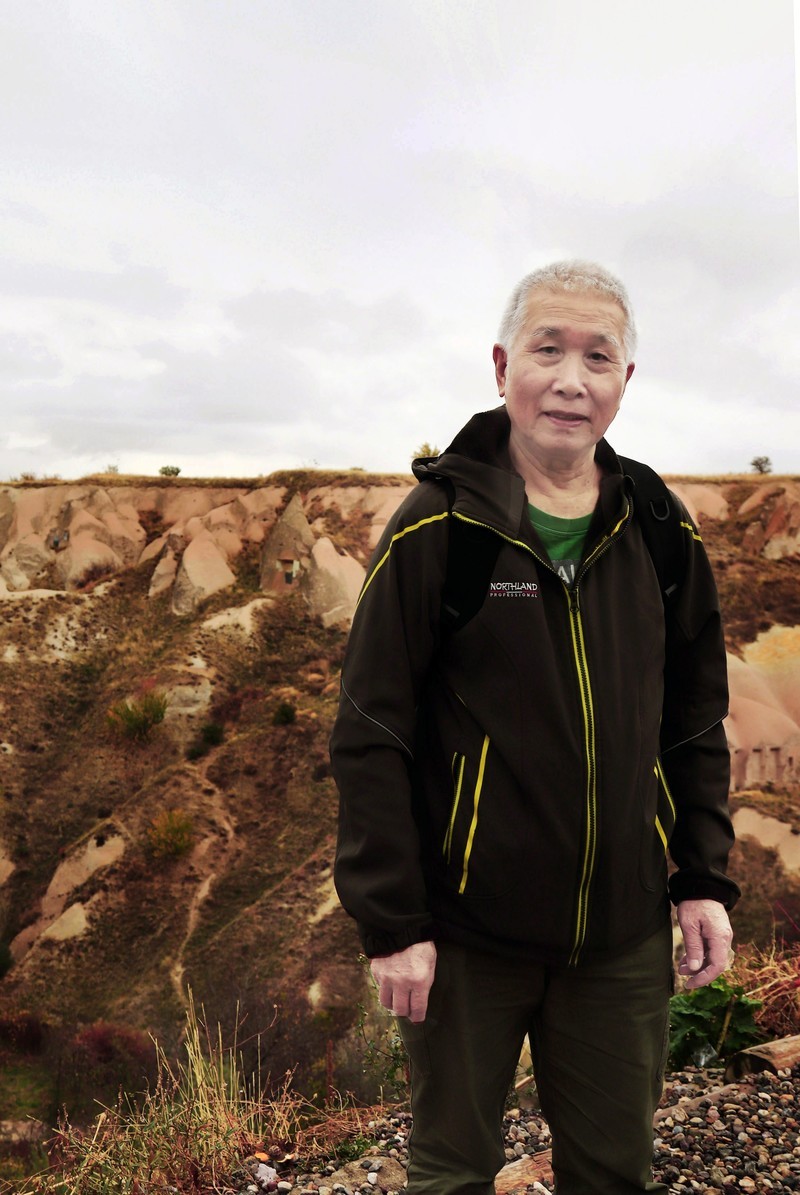 土耳其卡帕多奇亚鸽子谷、精灵烟囱景区（二）