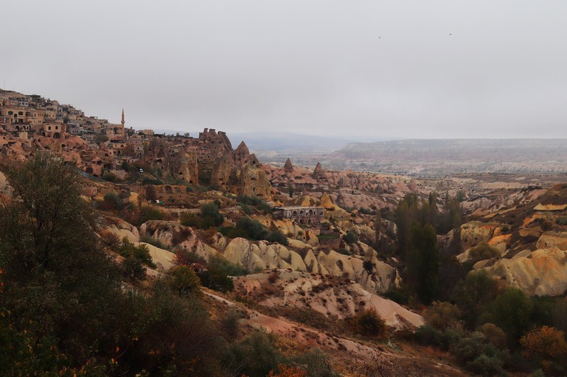 土耳其卡帕多奇亚鸽子谷、精灵烟囱景区（二）