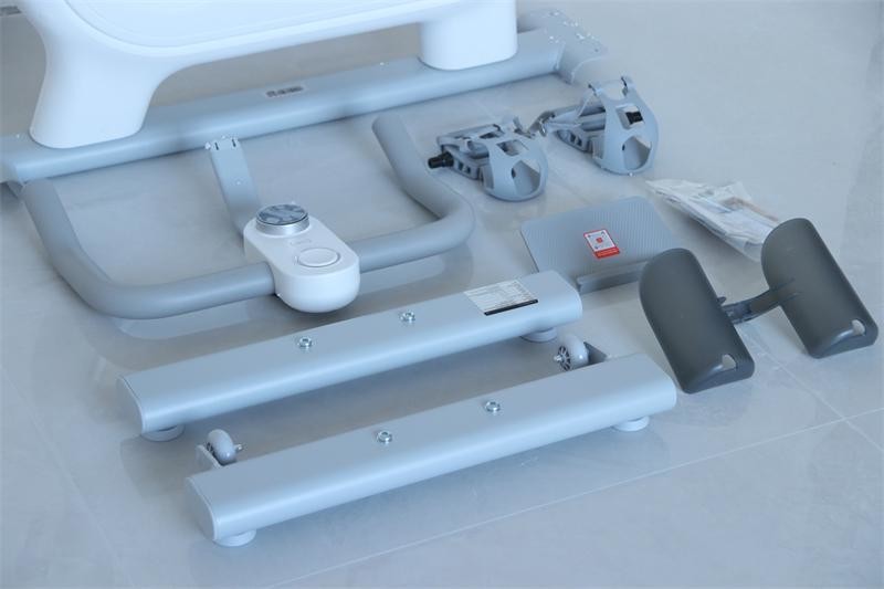 小巧轻便不扰民,减肥燃脂一家人都能用,野小兽动感单车M2M体验