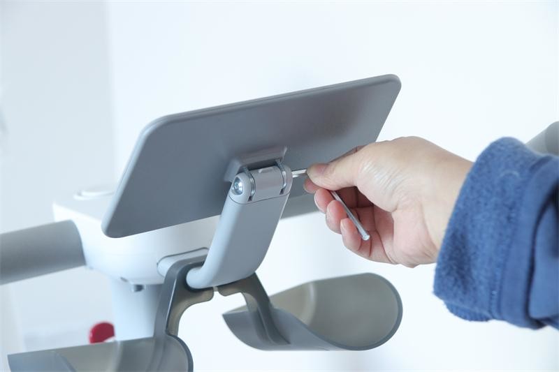 小巧轻便不扰民,减肥燃脂一家人都能用,野小兽动感单车M2M体验