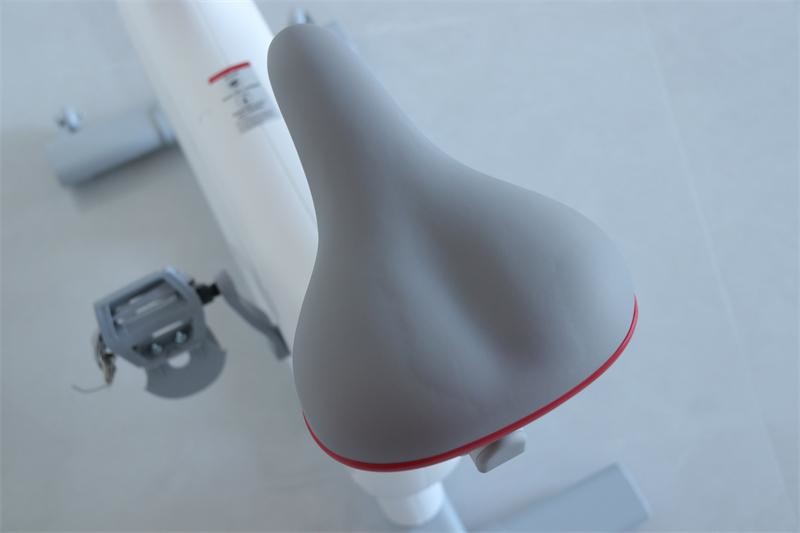 小巧轻便不扰民,减肥燃脂一家人都能用,野小兽动感单车M2M体验