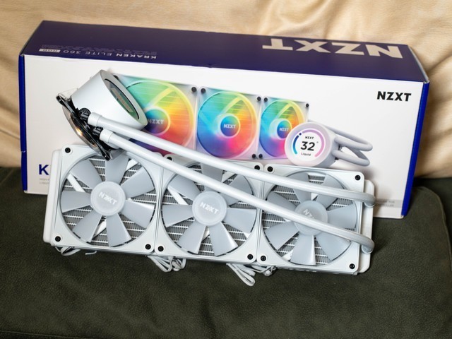 8月白色海景主机分享，安钛克C8+14700K+4070，海景房你得这么玩