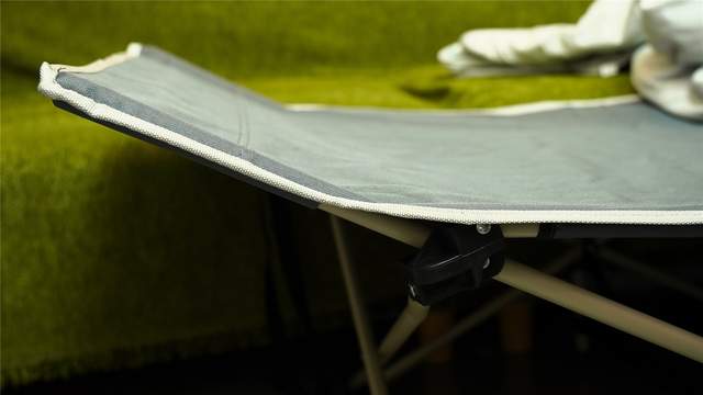 舒适且便携，百元出头的午休神器！8H随心躺午休折叠床实测分享