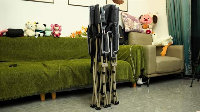 舒适且便携，百元出头的午休神器！8H随心躺午休折叠床实测分享