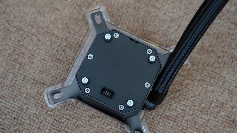 散热静音两相宜，美商海盗船风扇&机电散装机分享