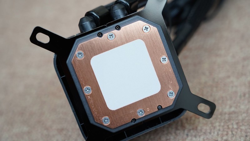 散热静音两相宜，美商海盗船风扇&机电散装机分享