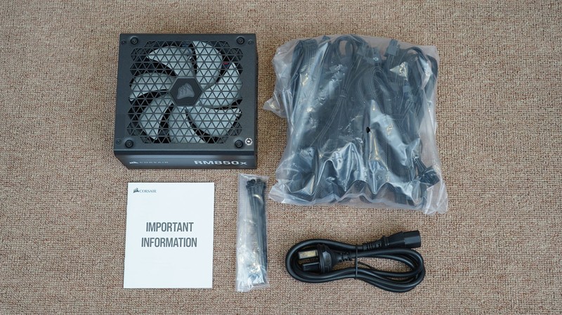 散热静音两相宜，美商海盗船风扇&机电散装机分享