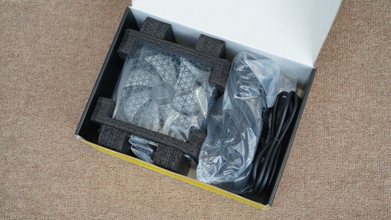 散热静音两相宜，美商海盗船风扇&机电散装机分享