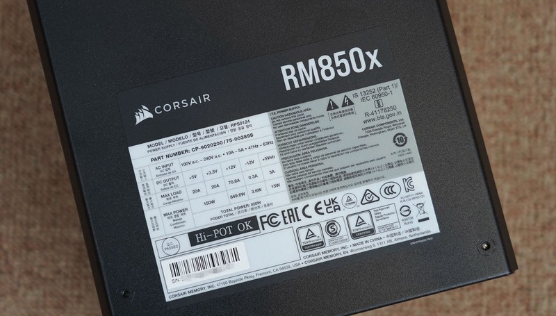 散热静音两相宜，美商海盗船风扇&机电散装机分享