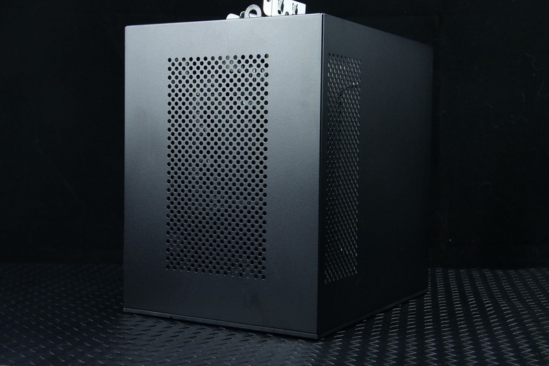 6600+5600X，华擎DeskMeet X300极限散热测试