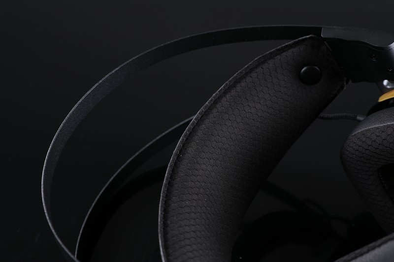 达尔优A730方舟号 电竞耳机试听