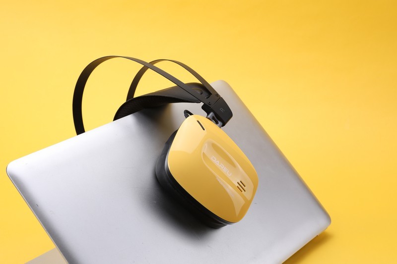 达尔优A730方舟号 电竞耳机试听