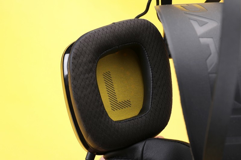 达尔优A730方舟号 电竞耳机试听