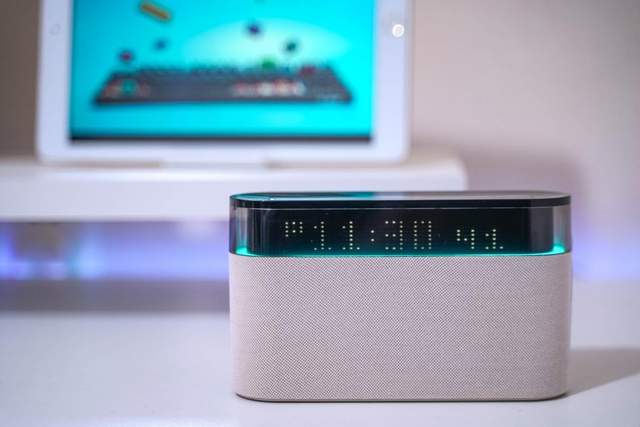 超多实用功能为一身，VFZ音响小夜灯，简直不要太优秀！