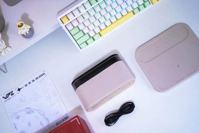 超多实用功能为一身，VFZ音响小夜灯，简直不要太优秀！