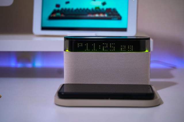 超多实用功能为一身，VFZ音响小夜灯，简直不要太优秀！