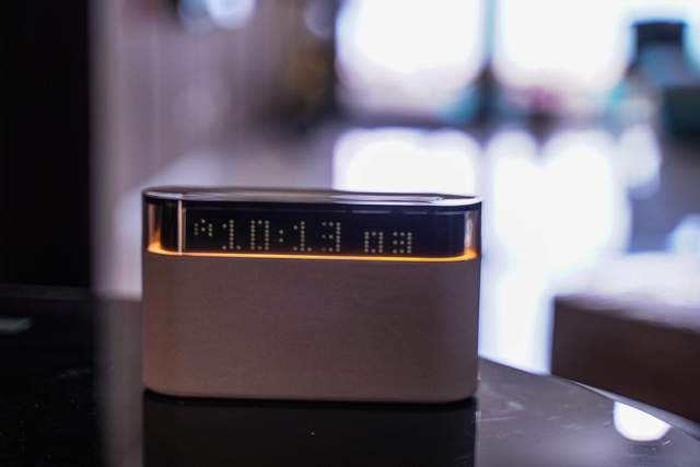 超多实用功能为一身，VFZ音响小夜灯，简直不要太优秀！