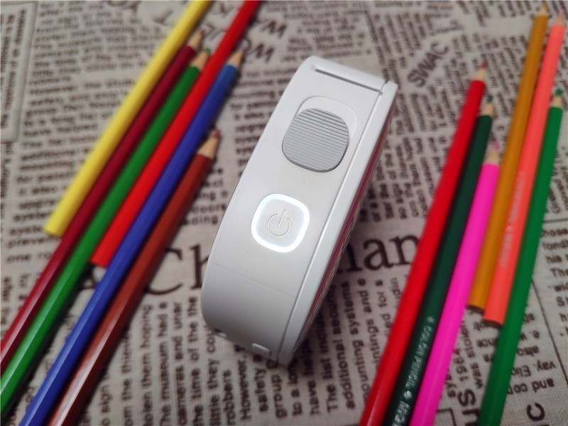 米家标签打印机：无需油墨，自定义打印标签，收纳好帮手