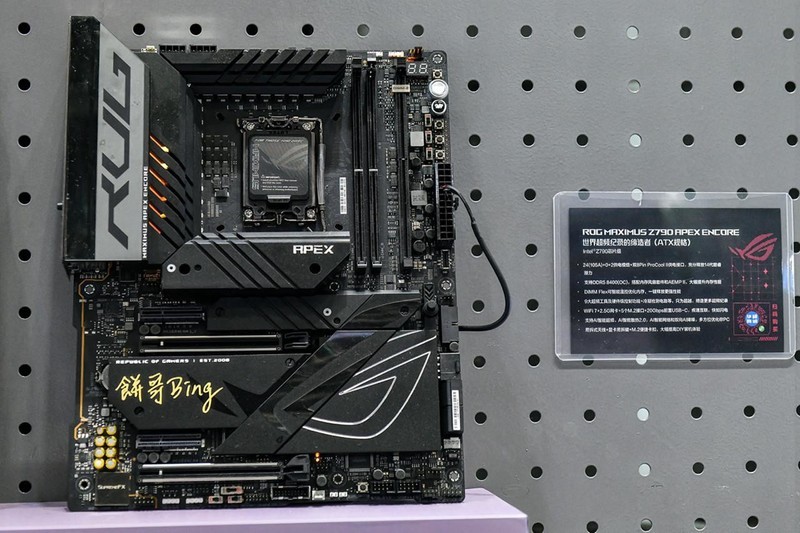 竞无止境，信仰无限，华硕在BW2024盛会给大家带来了什么好玩的？