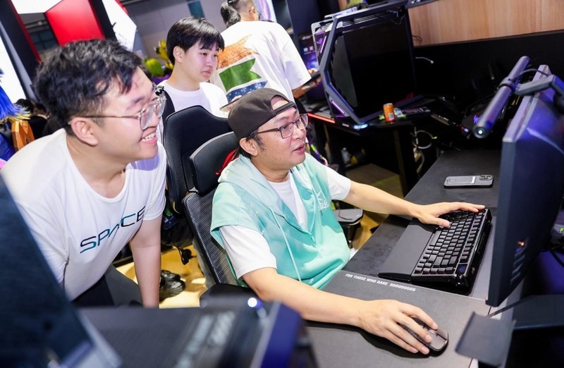 竞无止境，信仰无限，华硕在BW2024盛会给大家带来了什么好玩的？