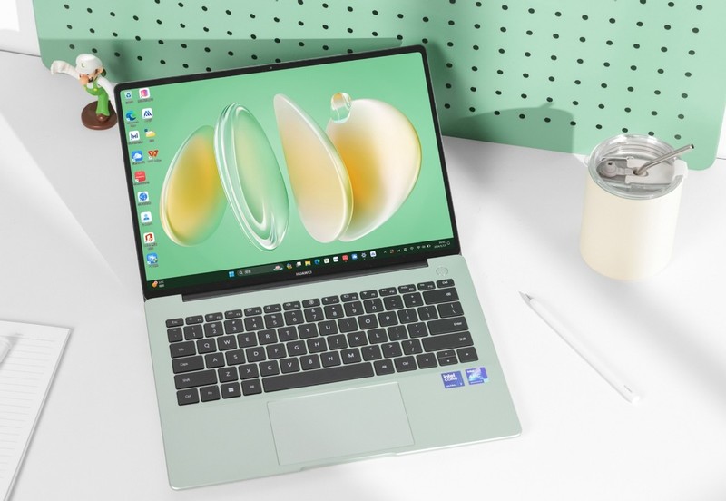 花开正当时 华为智慧PC与你一起播种当下，遇见花海