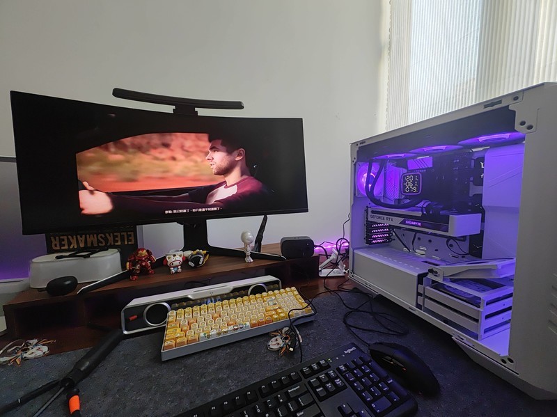 装机失误针脚歪，别担心。技嘉送保解担忧，乐开怀