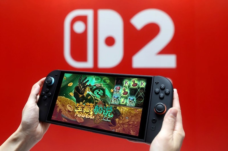 玩PG宝藏船说游戏不再担心电池损耗！Switch 2充电保护机制登场