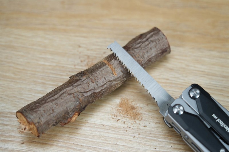 纳拓户外多功能扳手钳W4：拧、剪、夹全能，户外难题一钳搞定