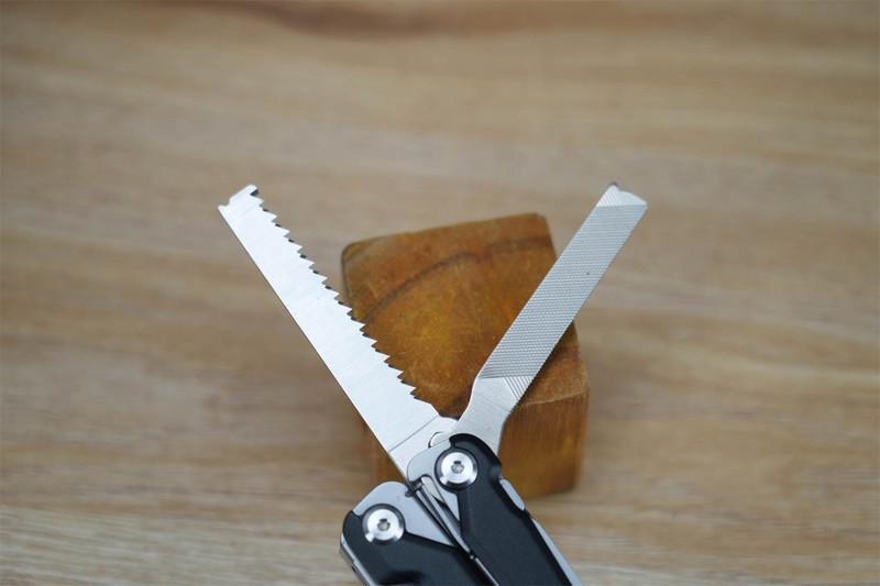 纳拓户外多功能扳手钳W4：拧、剪、夹全能，户外难题一钳搞定