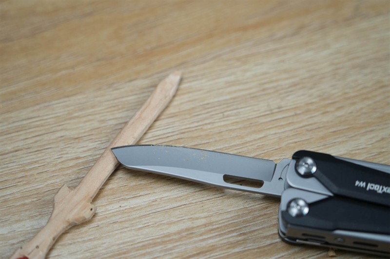 纳拓户外多功能扳手钳W4：拧、剪、夹全能，户外难题一钳搞定