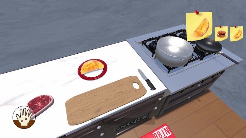 极度洁癖也能下厨？《极度洁癖！死亡厨房！》bb games试玩结果太魔性