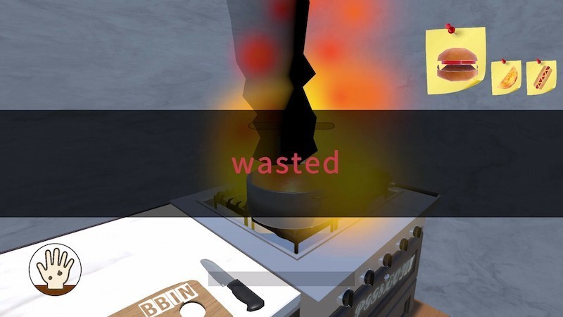 极度洁癖也能下厨？《极度洁癖！死亡厨房！》bb games试玩结果太魔性