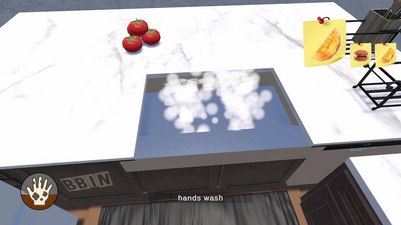 极度洁癖也能下厨？《极度洁癖！死亡厨房！》bb games试玩结果太魔性