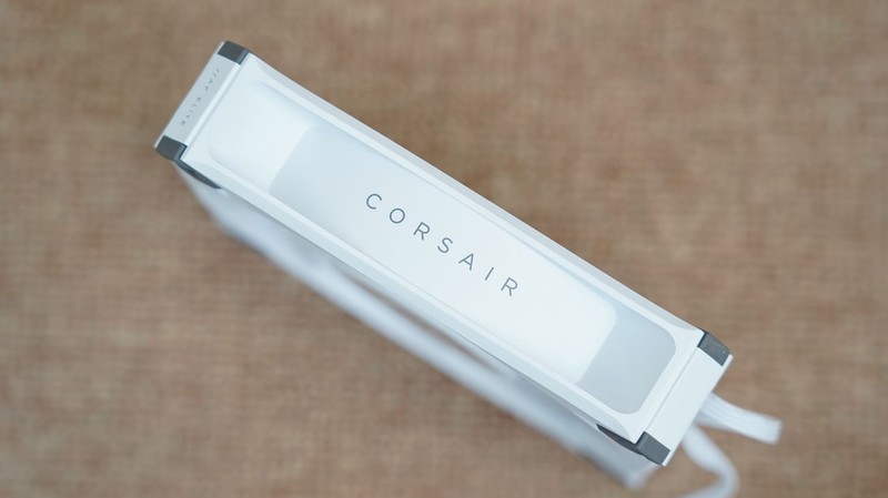 散热静音两相宜，美商海盗船风扇&机电散装机分享