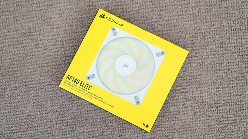 散热静音两相宜，美商海盗船风扇&机电散装机分享