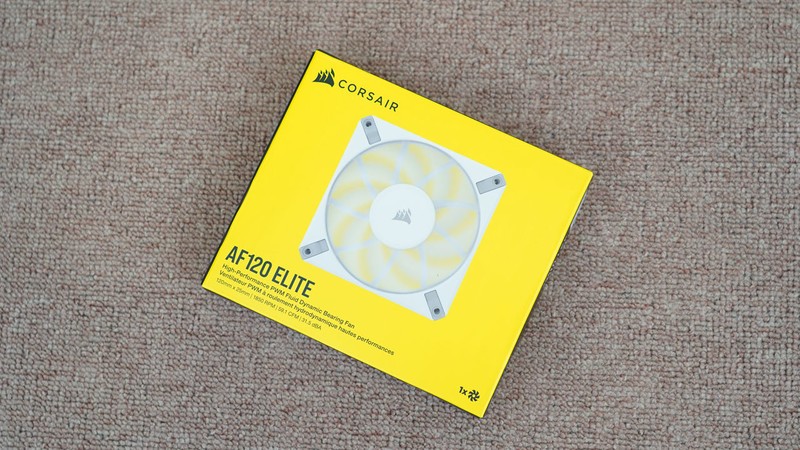 散热静音两相宜，美商海盗船风扇&机电散装机分享