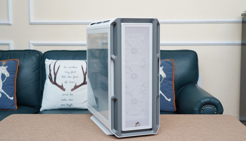 散热静音两相宜，美商海盗船风扇&机电散装机分享