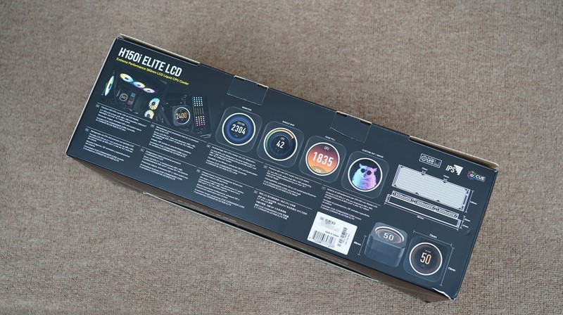 散热静音两相宜，美商海盗船风扇&机电散装机分享