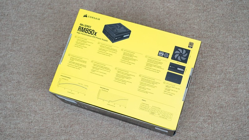 散热静音两相宜，美商海盗船风扇&机电散装机分享