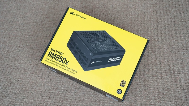 散热静音两相宜，美商海盗船风扇&机电散装机分享